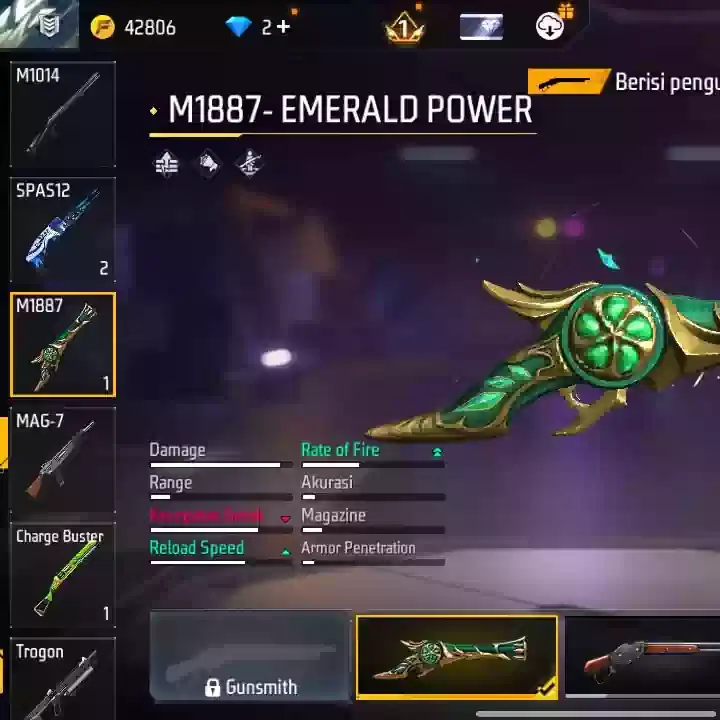 Jual AKUN FREE FIRE GRADE B Free Fire JSTORE10 | VCGamers