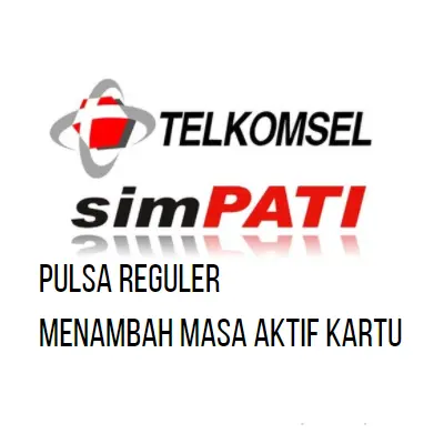 Jual Pulsa Reguler 45.000 Telkomsel Dreambirds | VCGamers