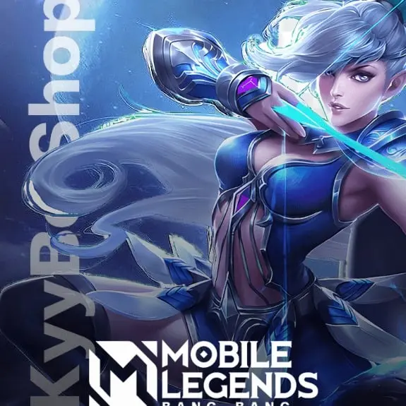Jual 110💎(100+10 Bonus) Mobile Legends KyyBo | VCGamers