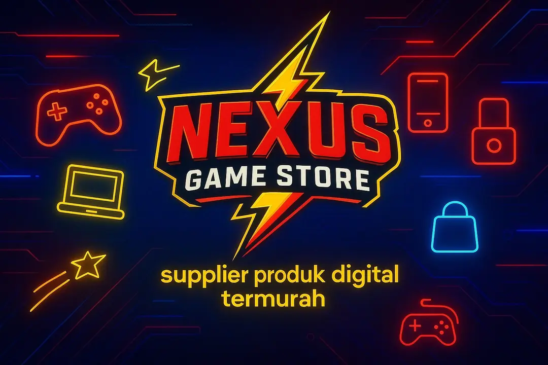 Daftar Produk NEXUS GAME STORE Terlaris & Terlengkap - VCGamers