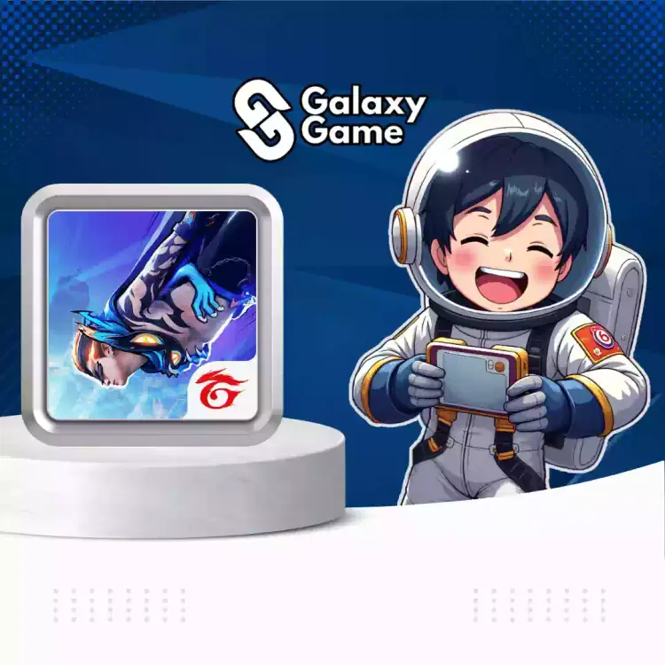 Jual Monthly Membership (Latin America) Free Fire Global Galaxy Game | VCGamers