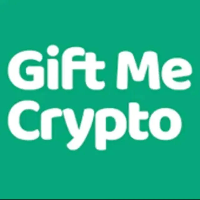 Jual Gift Me Crypto 10 USD Gift Me Crypto Gift Card saenshops | VCGamers