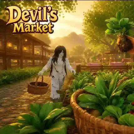 Jual Blessed Furnace Devil's Market firefly | VCGamers