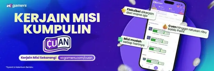 fitur cuan vcgamers