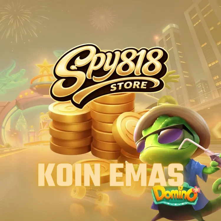 Jual 6B Koin Emas-D Higgs Games Island SPY818 STORE | VCGamers