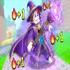 Item dan Skin +1 Magic Evolution - Roblox termurah