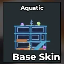 Jual Aquatic Skin Base Steal A Brainrot - Roblox HIKARI FIRE 00 | VCGamers