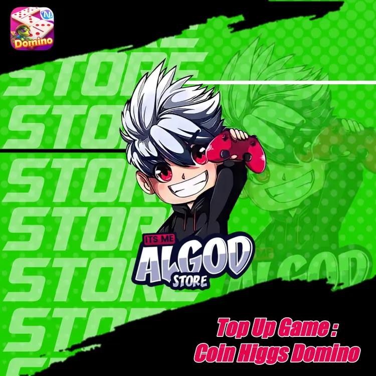 Jual 6B Koin Emas-D Higgs Games Island ALGODSTORE HDI | VCGamers