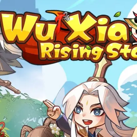 Jual  29.999 Jadeite Wuxia Rising Star TopMur | VCGamers