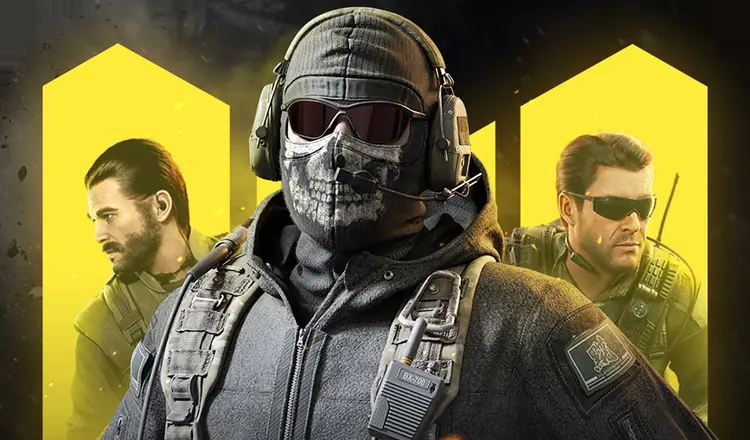 Jual 634 CP Call Of Duty Mobile (CODM) Denstrix | VCGamers