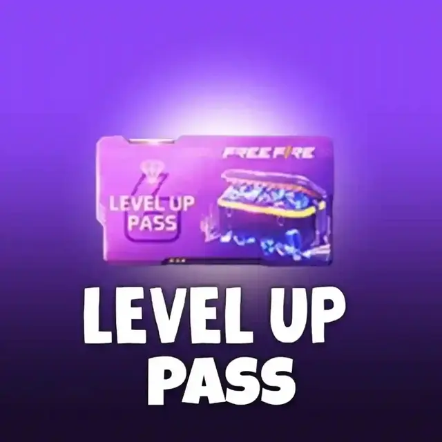 Jual Level Up Pass - Level 30 Free Fire Mldh | VCGamers