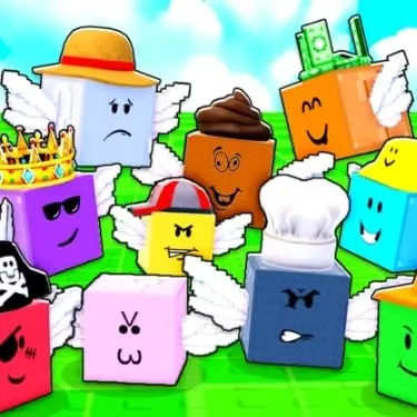 Jual VIP Gamepass Be a Lucky Block - Roblox TOKO GAME MURAH | VCGamers