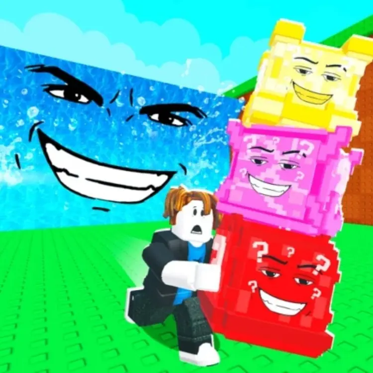 Jual 100 Token Escape Tsunami For Brainrots! - Roblox Grow Up | VCGamers