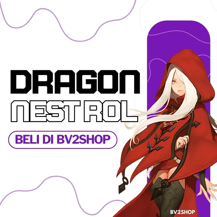 Jual $ 0.99 Coupon Dragon Nest : Rebirth of Legend BV2SHOP | VCGamers