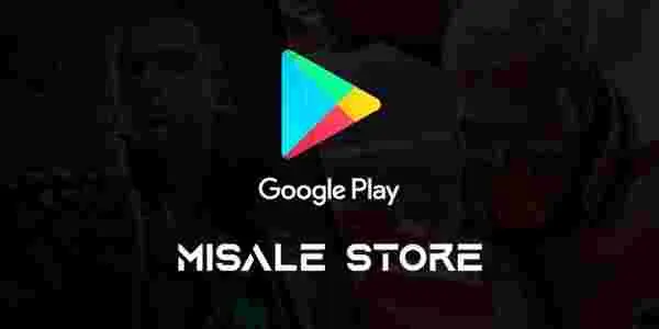 Jual IDR 50.000 Google Play Misale Reload | VCGamers