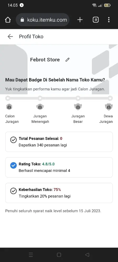 Daftar Produk topup halal Terlaris & Terlengkap - VCGamers