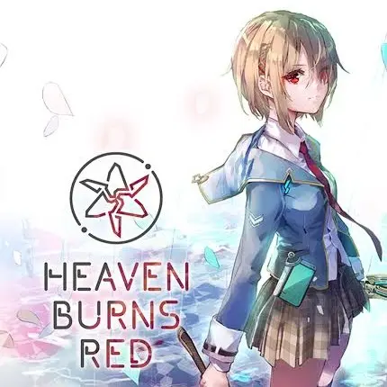 Jual 1.370 Paid Quartz Heaven Burns Red Chiga Shop | VCGamers