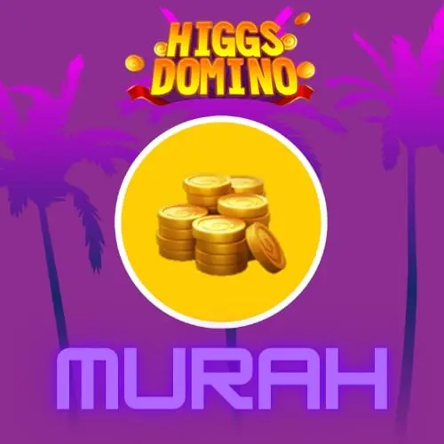 Jual 6B Koin Emas-D Higgs Games Island HokiEight | VCGamers