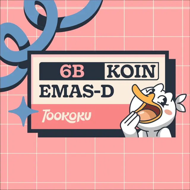 Jual 6B Koin Emas-D Higgs Games Island tookoku | VCGamers