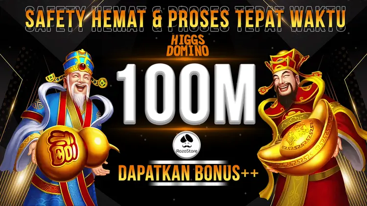 Jual 100M Koin Emas-D Higgs Games Island RozoStore | VCGamers