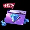 Jual Weekly Diamond Pass x2 Mobile Legends BAGUSCOINS | VCGamers