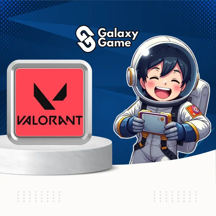 Jual 3.650 Points Valorant Galaxy Game | VCGamers