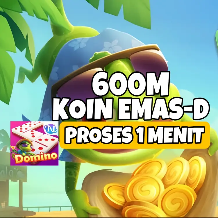 Jual 600M Koin Emas-D Higgs Games Island KyurCoin STORE | VCGamers