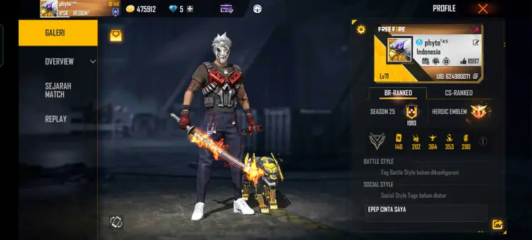 Jual Free file Free Fire JUAL AKUN FF | VCGamers