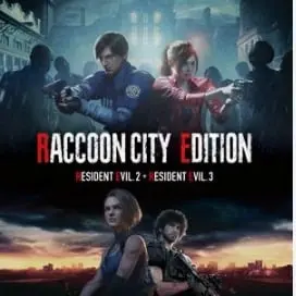 Jual Resident Evil: Raccoon City Edition Resident Evil: Raccoon City Edition - CD Keys TOKO GAME MURAH | VCGamers