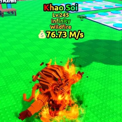 Jual Khao Soi Escape Tsunami For Brainrots! - Roblox RaVi Store | VCGamers