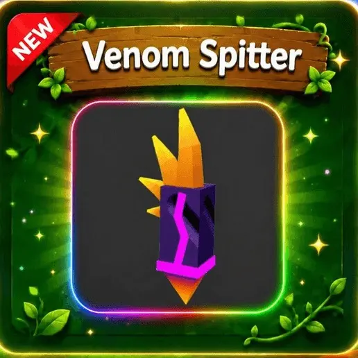 Jual Venom Spitter Seed Grow a Garden 2 - Roblox Keyza Store | VCGamers