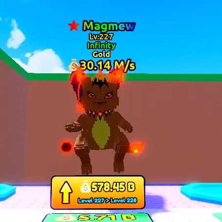 Jual Magmew Escape Tsunami For Brainrots! - Roblox Raz Store | VCGamers
