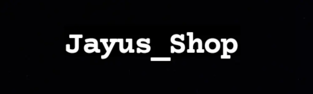 Daftar Produk Jayus Shop Terlaris & Terlengkap - VCGamers