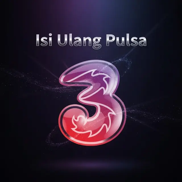 Jual Pulsa Reguler 20.000 Tri renetopup | VCGamers