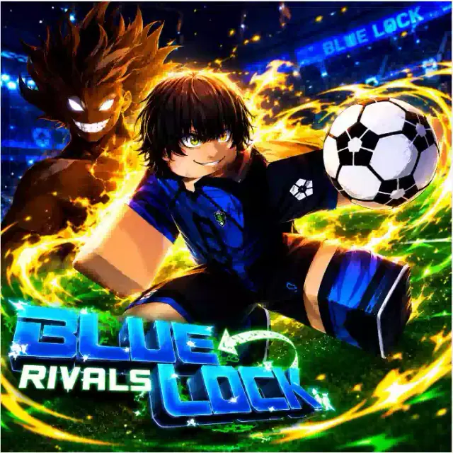 Jual 1 Lucky Spin Blue Lock Rivals - Roblox TOKO GAME MURAH | VCGamers