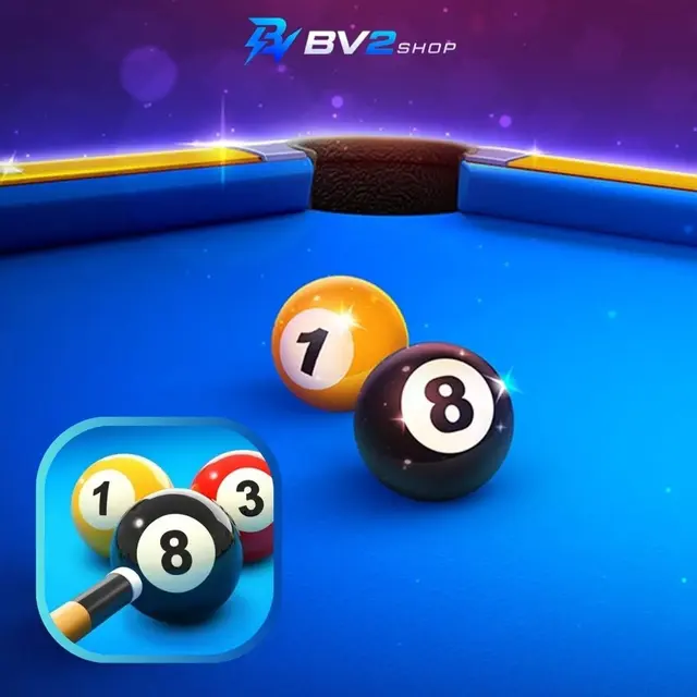 Jual Vault of Cash 8 Ball Pool BV2SHOP | VCGamers