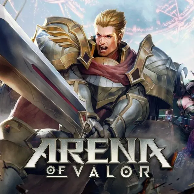 Jual 40 Vouchers Arena of Valor BANGJEFF | VCGamers