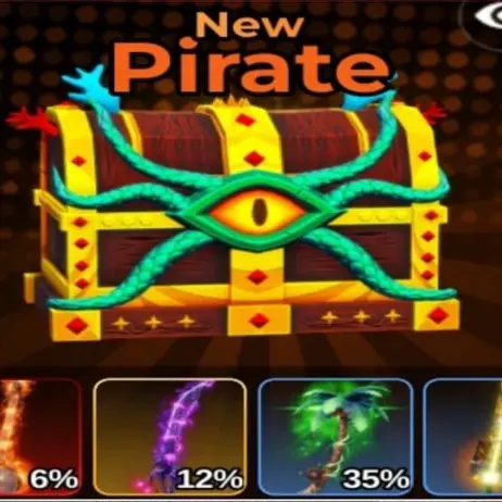 Jual 1 Enchanted Crate Fish It! - Roblox Microba Store | VCGamers