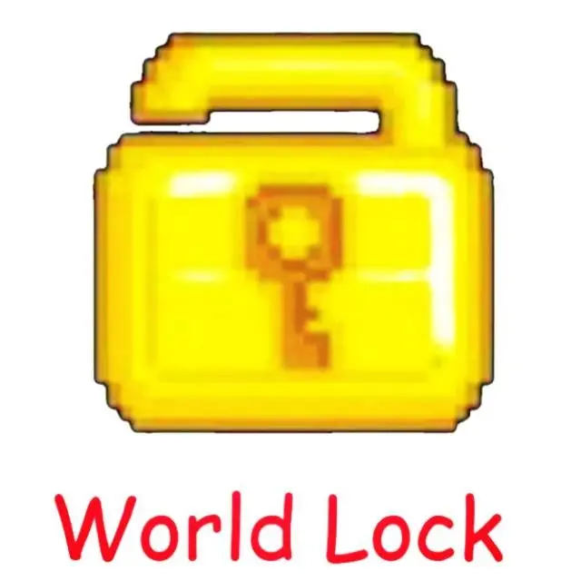 Jual World Lock Growtopia Grow Up | VCGamers