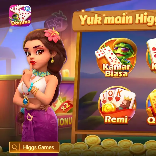 Jual 100M Koin Emas-D Higgs Games Island MoccaStoreid | VCGamers