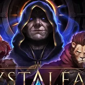 Jual 200 Credits Crystalfall TOKO GAME MURAH | VCGamers