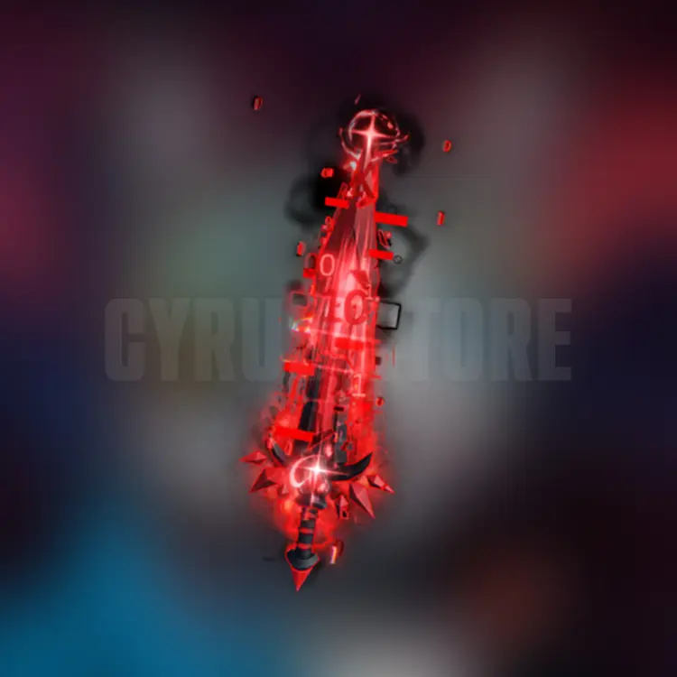 Jual Corruption Edge Fish It! - Roblox Cyrus Store | VCGamers