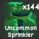 Jual Uncommon Sprinkler (Uncommon) Grow a Garden 2 - Roblox RaynorStore | VCGamers