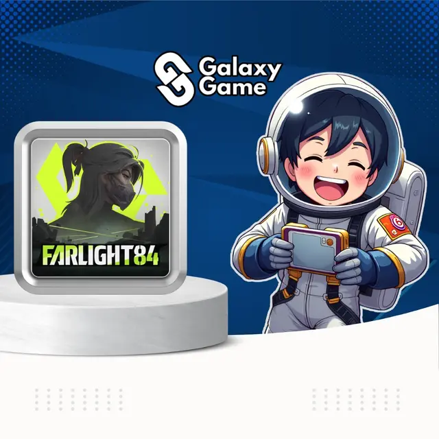 Jual 50 Diamonds Farlight 84 Galaxy Game | VCGamers