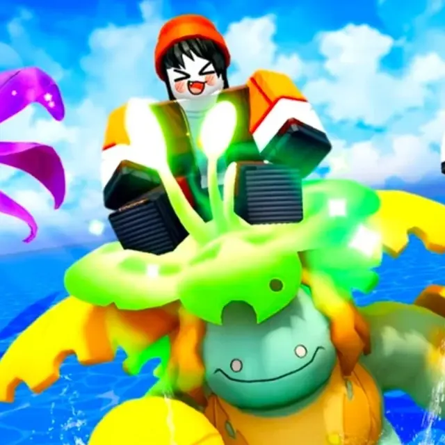 Jual Prismatic Ball Evomon - Roblox Roblox Murah | VCGamers