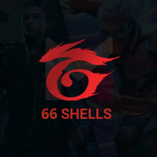 Jual 66 Shells Garena Shell Misale Reload | VCGamers