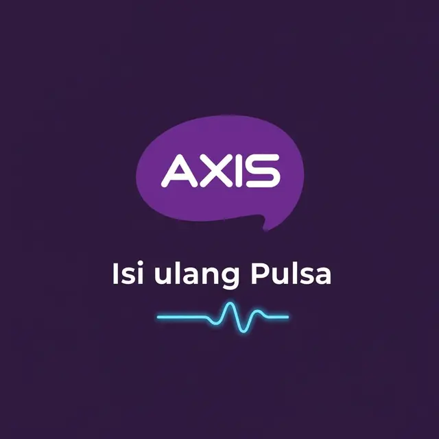 Jual Pulsa Reguler 30.000 Axis renetopup | VCGamers