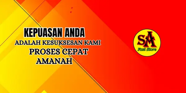 Daftar Produk SA Fast Store Terlaris & Terlengkap - VCGamers