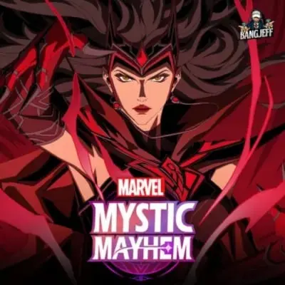 Jual 60 + 3 Dreamstone MARVEL Mystic Mayhem BANGJEFF | VCGamers