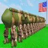 Item dan Skin Mini War - Roblox termurah